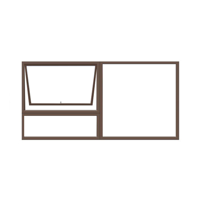 PT 189 Aluminium Window 1780 x 880 mm
